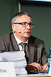 Günter Lanz, Geschäftsführer Umwelt- und Nachbarschaftshaus im Forum Flughafen und Region