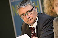 Günter Lanz, Geschäftsführer Umwelt- und Nachbarschaftshaus im Forum Flughafen und Region