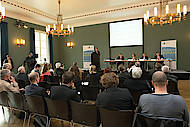 Pressekonferenz zur NORAH-Kinderstudie am 04.11.2014 in Frankfurt/Main