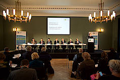 Pressekonferenz zur NORAH-Studie am 29.10.2015 in Frankfurt/Main