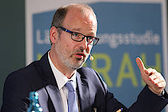 Prof. Dr. Wolfgang Hoffmann, Wissenschaftlicher Beirat Qualitätssicherung (Universität Greifswald)