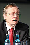 Prof. Dr.-Ing. Johann-Dietrich Wörner, Vorstandsmitglied des Forums Flughafen und Region
