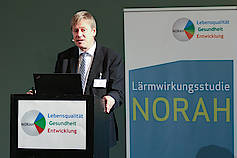 Prof. Dr. Andreas Seidler, Leiter Studie zu Krankheitsrisiken (TU Dresden)