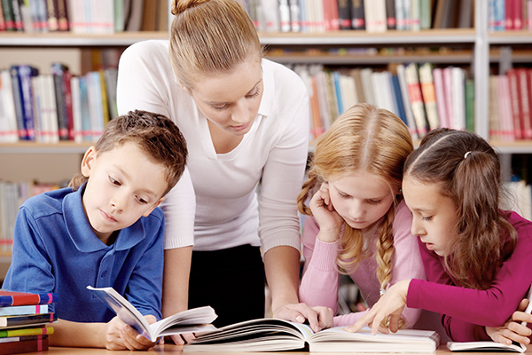 Foto Schallschutz an Schulen in Hessen
