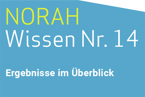 NORAH Wissen Nr. 14