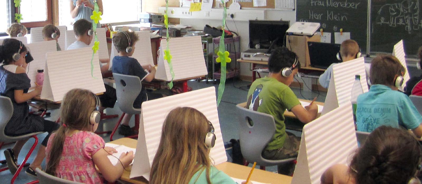 NORAH – Klassenraum Kinderstudie