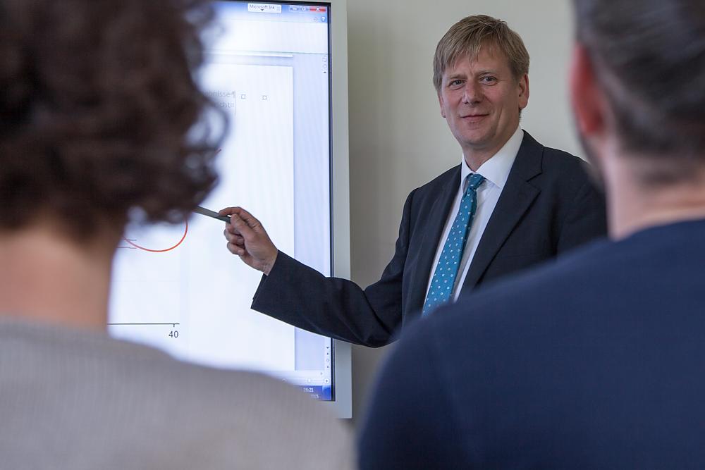 Prof. Andreas Seidler (Quelle: Stephan Wiegand)