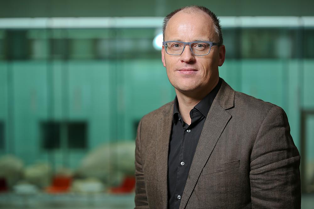 Dr. Uwe Müller (Quelle: Schmitt/DLR)