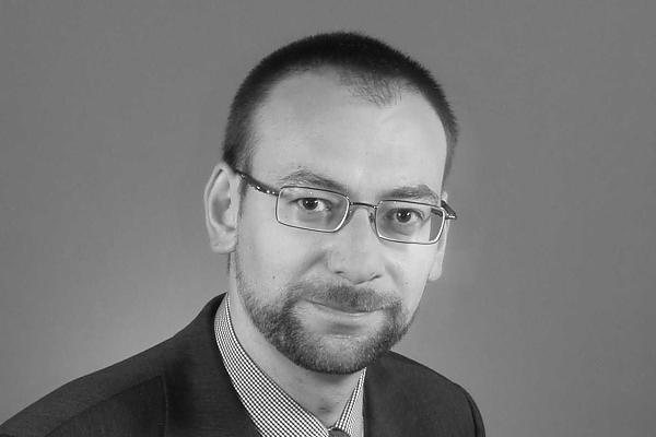 Portrait Dirk Schreckenberg