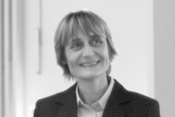 Portrrait Prof. Maria Klatte