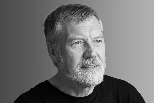 Portrait Rainer Guski