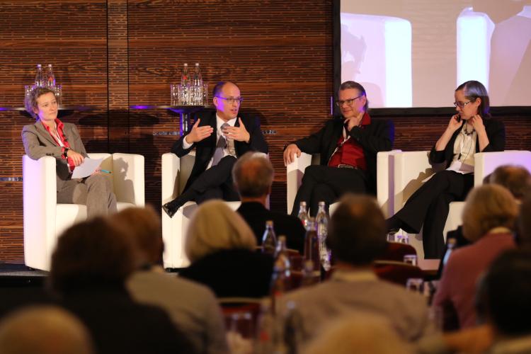 ICANA 2015 Pressefoto 1