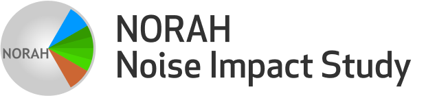 Logo Logo NORAH Study - Noise Impact Study